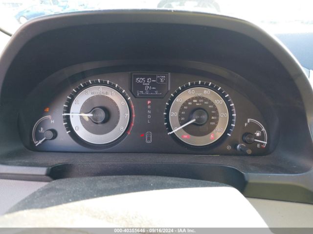 5FNRL5H31GB076851 Honda ODYSSEY SE