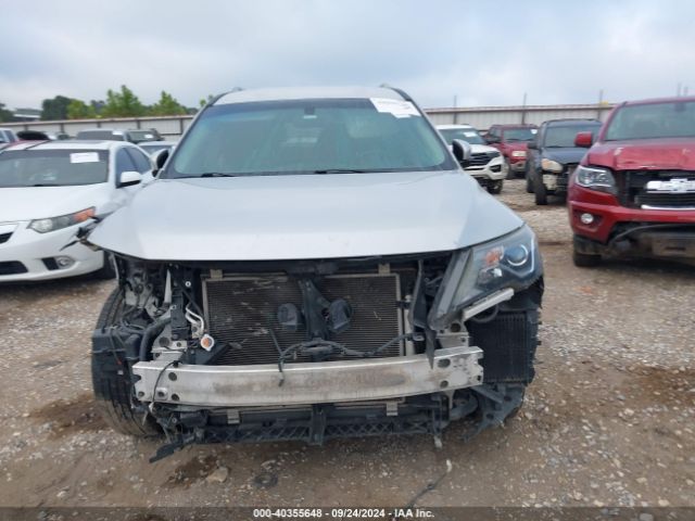 5N1DR2MM3JC603228 Nissan Pathfinder Sv