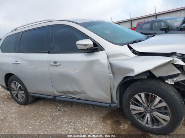 5N1DR2MM3JC603228 Nissan Pathfinder Sv