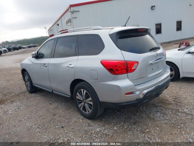 5N1DR2MM3JC603228 Nissan Pathfinder Sv