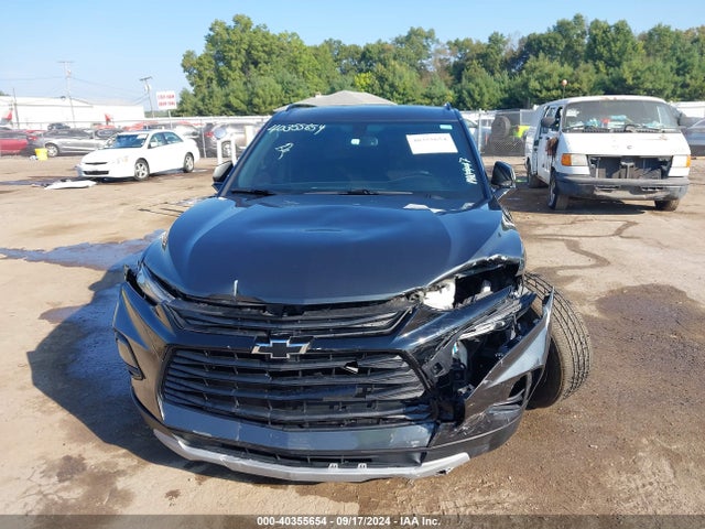 Chevrolet Blazer Awd 2lt 2020 3GNKBHR49LS630370 Image 13