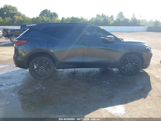 Chevrolet Blazer Awd 2lt 2020 3GNKBHR49LS630370 Image 14