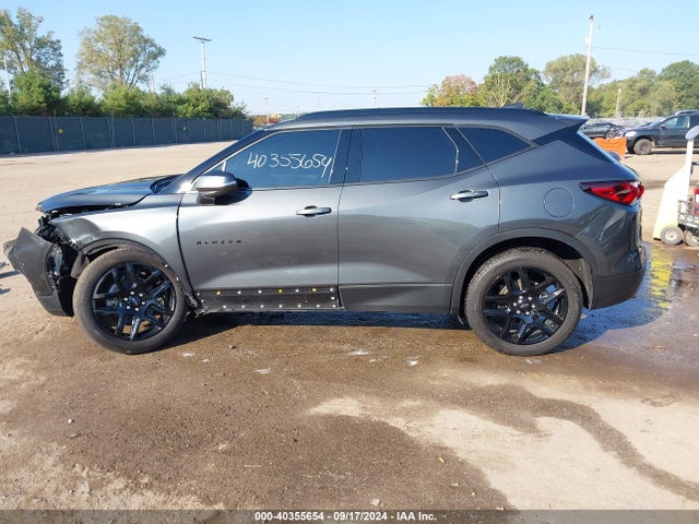 Chevrolet Blazer Awd 2lt 2020 3GNKBHR49LS630370 Image 15