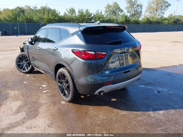 Chevrolet Blazer Awd 2lt 2020 3GNKBHR49LS630370 Image 3