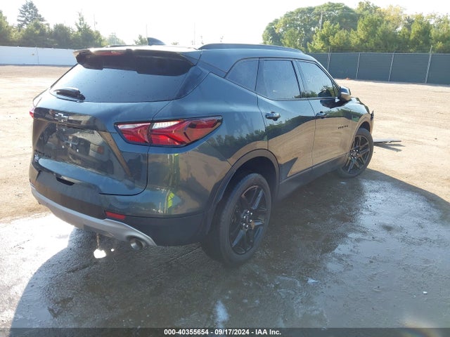 Chevrolet Blazer Awd 2lt 2020 3GNKBHR49LS630370 Image 4
