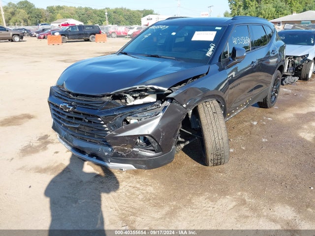 Chevrolet Blazer Awd 2lt 2020 3GNKBHR49LS630370 Image 6