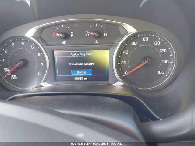 Chevrolet Blazer Awd 2lt 2020 3GNKBHR49LS630370 Image 7