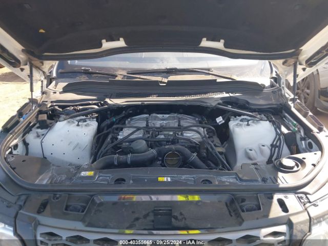 SALWG2FV5HA134036 Land Rover Range Rover Sport 3.0l V6 Supercharged Se
