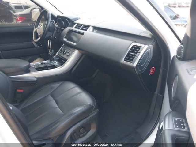 SALWG2FV5HA134036 Land Rover Range Rover Sport 3.0l V6 Supercharged Se