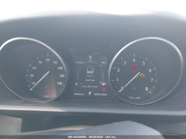 SALWG2FV5HA134036 Land Rover Range Rover Sport 3.0l V6 Supercharged Se
