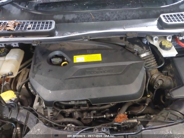 1FMCU0GX8GUB24925 Ford ESCAPE SE