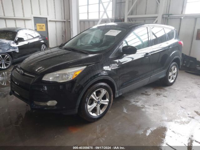 1FMCU0GX8GUB24925 Ford ESCAPE SE