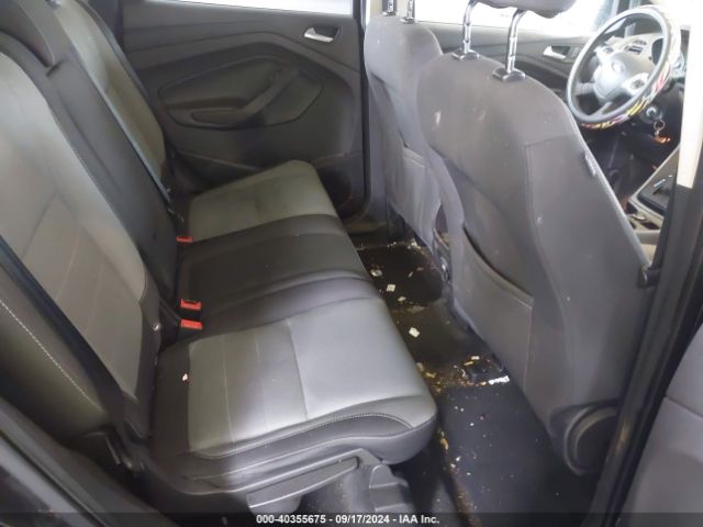 1FMCU0GX8GUB24925 Ford ESCAPE SE