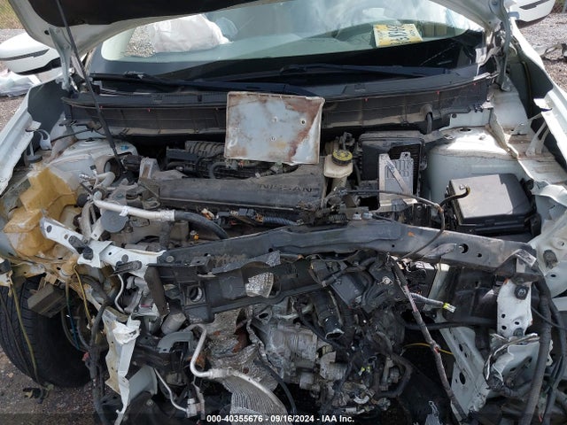 Nissan ROGUE SV 2016 KNMAT2MT3GP624470 Image 10