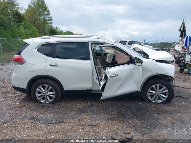 Nissan ROGUE SV 2016 KNMAT2MT3GP624470 Image 13