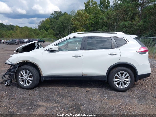 Nissan ROGUE SV 2016 KNMAT2MT3GP624470 Image 14