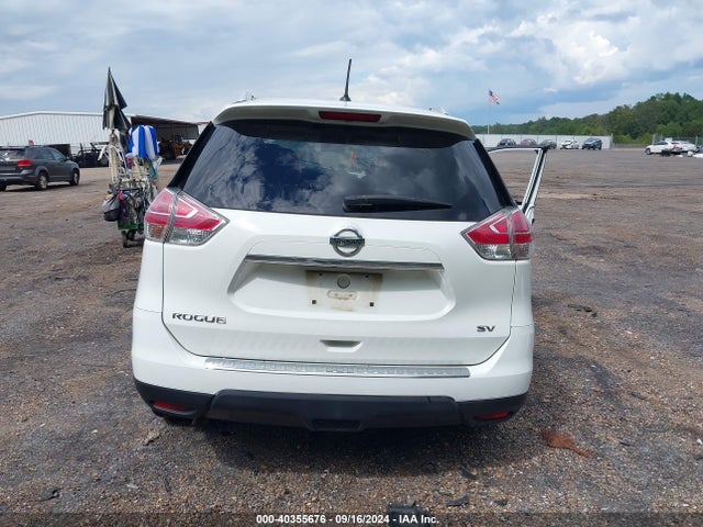 Nissan ROGUE SV 2016 KNMAT2MT3GP624470 Image 16