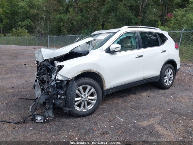 Nissan ROGUE SV 2016 KNMAT2MT3GP624470 Image 2
