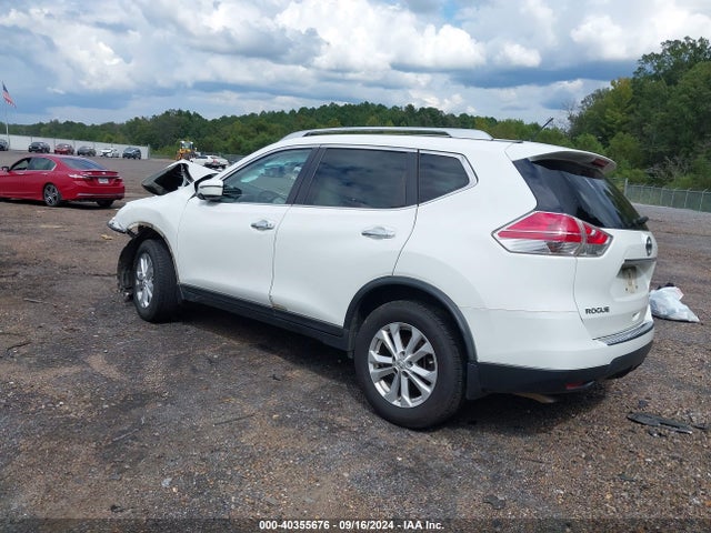 Nissan ROGUE SV 2016 KNMAT2MT3GP624470 Image 3