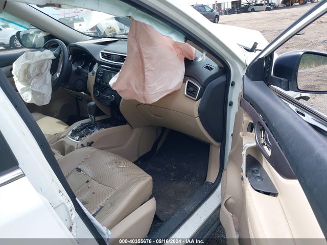 Nissan ROGUE SV 2016 KNMAT2MT3GP624470 Image 5