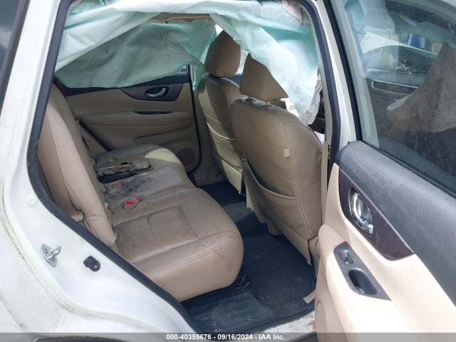 Nissan ROGUE SV 2016 KNMAT2MT3GP624470 Image 8