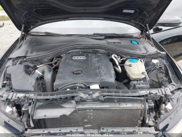WAUDFAFC8EN056539 Audi A6 2.0t Premium