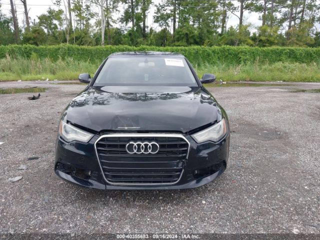 WAUDFAFC8EN056539 Audi A6 2.0t Premium