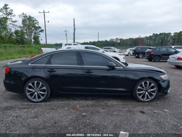 WAUDFAFC8EN056539 Audi A6 2.0t Premium