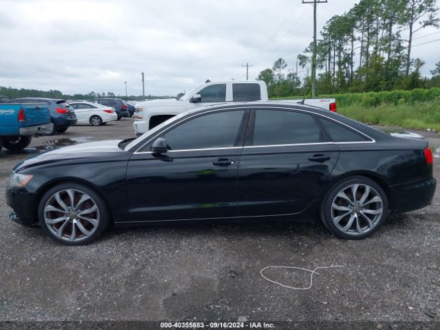WAUDFAFC8EN056539 Audi A6 2.0t Premium