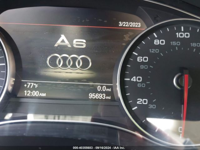 WAUDFAFC8EN056539 Audi A6 2.0t Premium