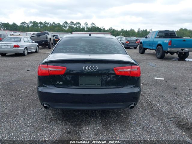 WAUDFAFC8EN056539 Audi A6 2.0t Premium