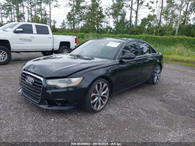 WAUDFAFC8EN056539 Audi A6 2.0t Premium
