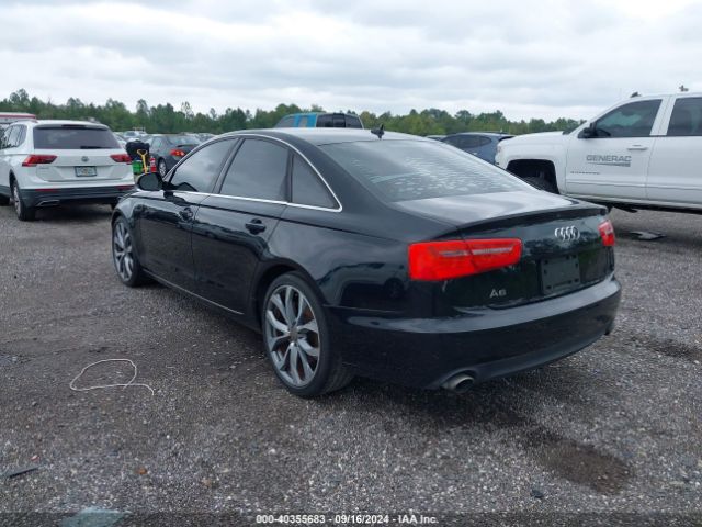 WAUDFAFC8EN056539 Audi A6 2.0t Premium