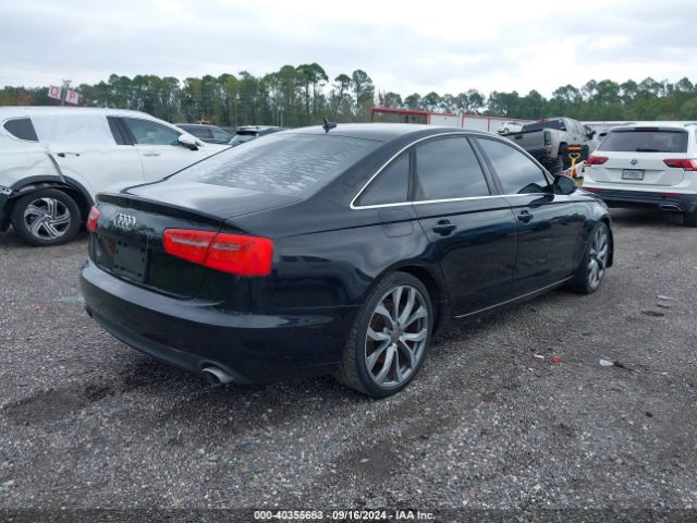 WAUDFAFC8EN056539 Audi A6 2.0t Premium