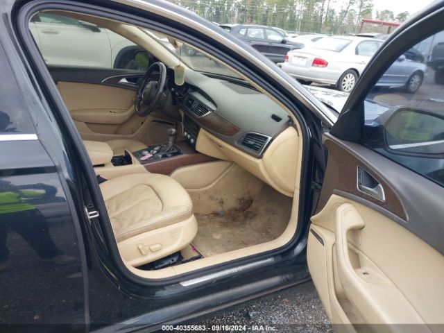 WAUDFAFC8EN056539 Audi A6 2.0t Premium