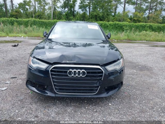 WAUDFAFC8EN056539 Audi A6 2.0t Premium