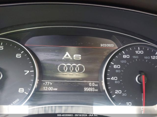 WAUDFAFC8EN056539 Audi A6 2.0t Premium
