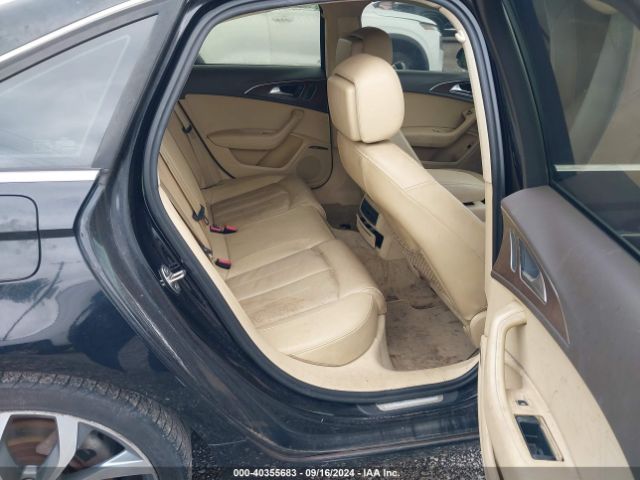 WAUDFAFC8EN056539 Audi A6 2.0t Premium