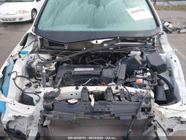 5J6RM3H70FL014836 Honda Cr-v Ex-l