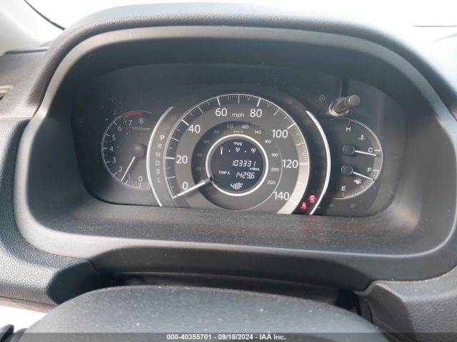 5J6RM3H70FL014836 Honda Cr-v Ex-l