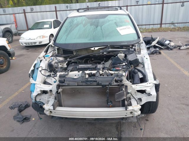 5J6RM3H70FL014836 Honda Cr-v Ex-l