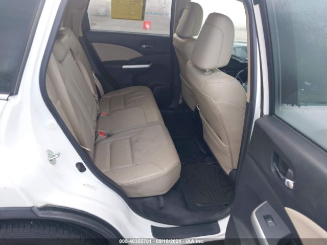 5J6RM3H70FL014836 Honda Cr-v Ex-l