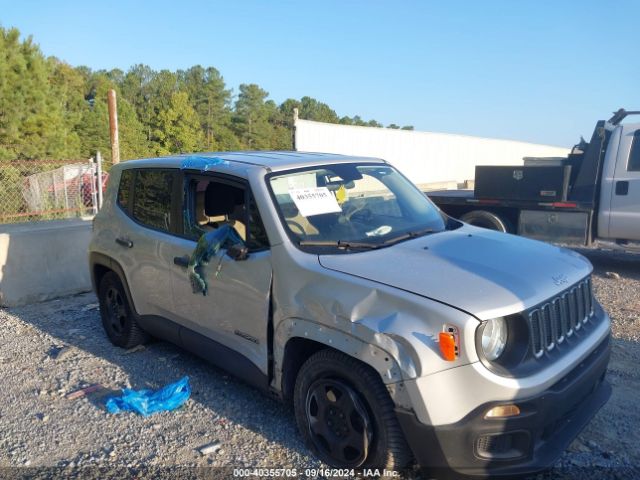 ZACCJAAB2HPF48426 Jeep Renegade Sport Fwd