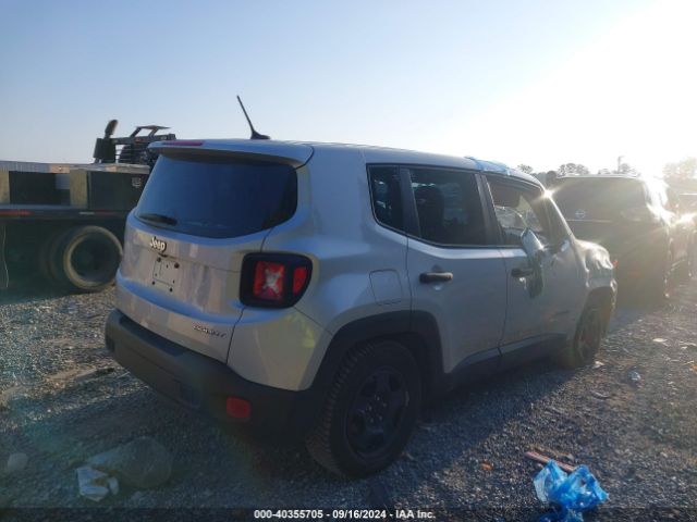 ZACCJAAB2HPF48426 Jeep Renegade Sport Fwd