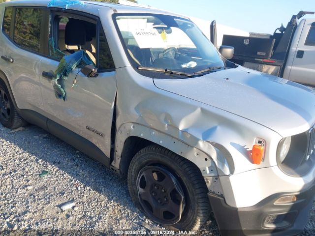 ZACCJAAB2HPF48426 Jeep Renegade Sport Fwd