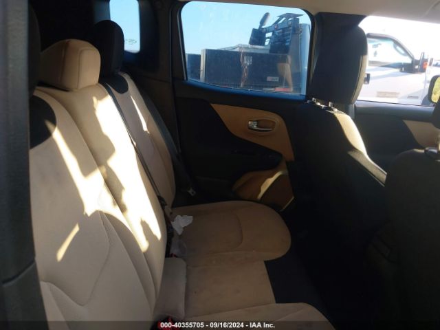 ZACCJAAB2HPF48426 Jeep Renegade Sport Fwd