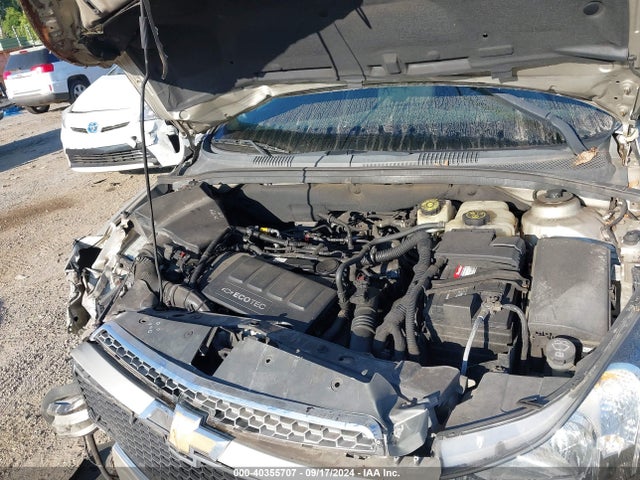Chevrolet Cruze 1lt Auto 2014 1G1PC5SB9E7174495 Image 10