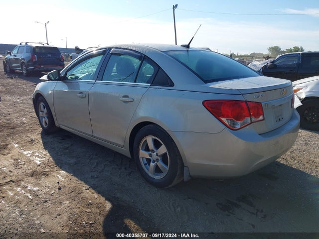 Chevrolet Cruze 1lt Auto 2014 1G1PC5SB9E7174495 Image 3