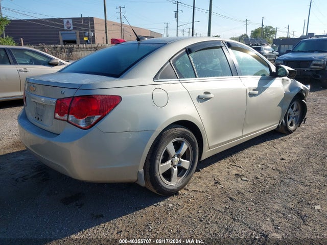 Chevrolet Cruze 1lt Auto 2014 1G1PC5SB9E7174495 Image 4