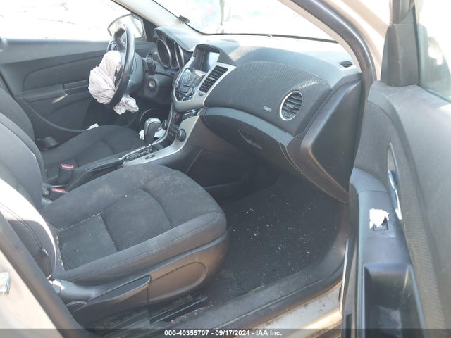 Chevrolet Cruze 1lt Auto 2014 1G1PC5SB9E7174495 Image 5